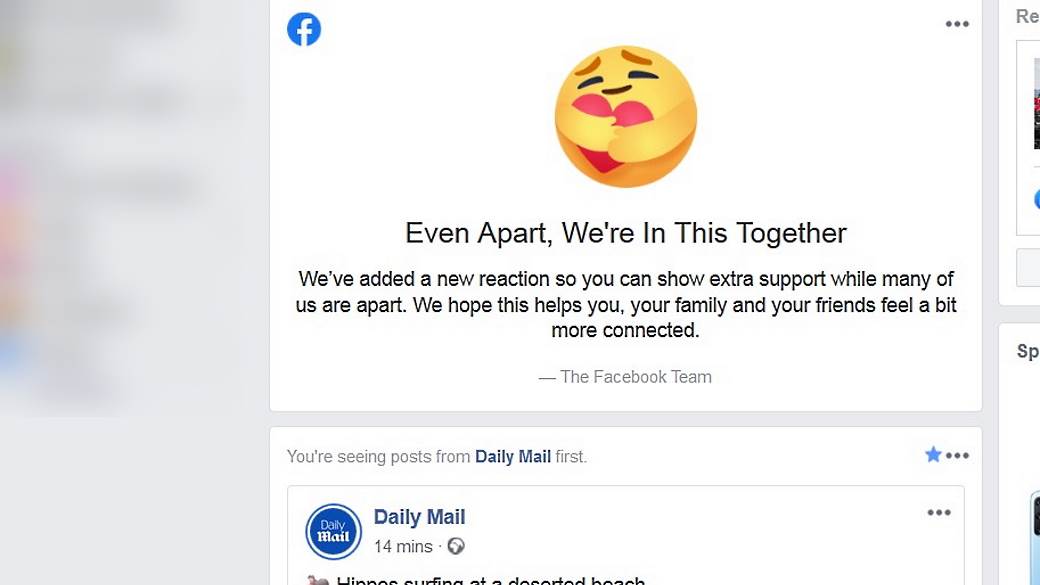 Facebook nove reakcije Srbija premijera, Kako izgledaju nove Facebook reakcije, Kako koristiti FB