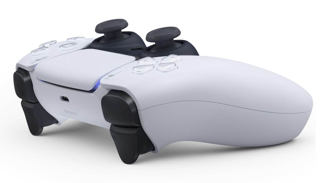 DualSense PlayStation 5 kontroler, Novi PlayStation džojstik, Kontroler PS5 DualSense