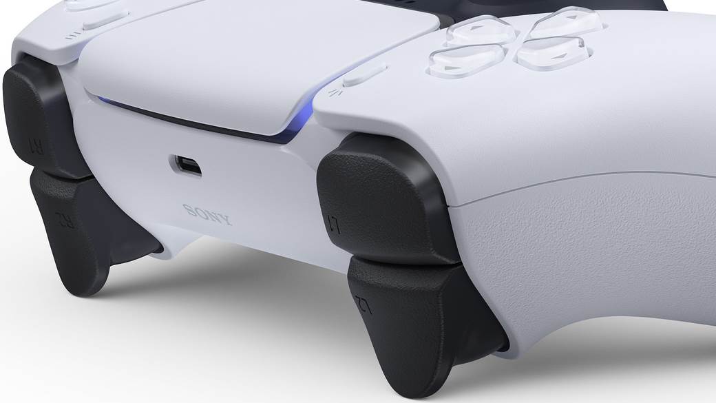 DualSense PlayStation 5 kontroler, Novi PlayStation džojstik, Kontroler PS5 DualSense