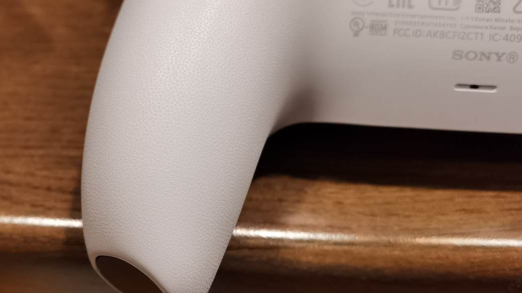 DualSense PlayStation 5 kontroler, Novi PlayStation džojstik, Kontroler PS5 DualSense