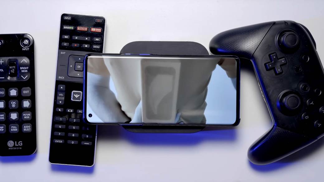 OnePlus 8 Pro kamera vidi kroz objekte, stvari, plastiku, OnePlus 8 Pro IR kamera vidi kroz odecu