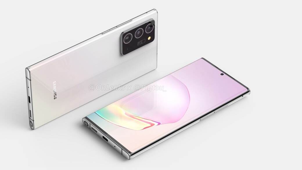 Samsung Galaxy Note20+ dizajn, specifikacije, Galaxy Note20+ cena, Note20+ cena u Srbiji, prodaja