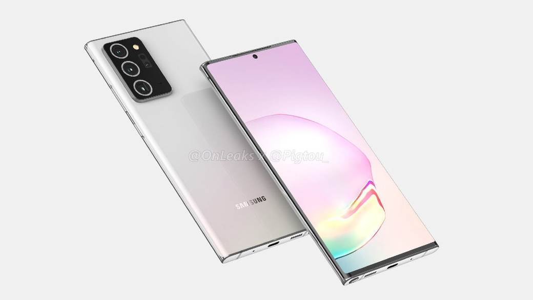 Samsung Galaxy Note20+ dizajn, specifikacije, Galaxy Note20+ cena, Note20+ cena u Srbiji, prodaja