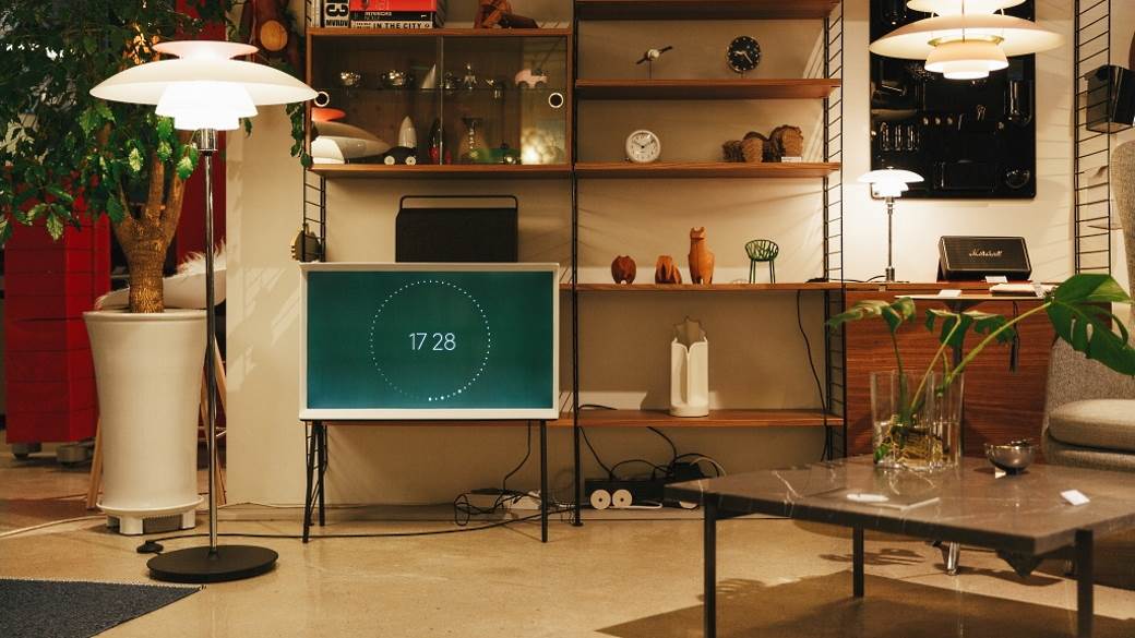 Samsung The Serif TV Srbija utisci, Šta je The Serif, Samsung The Frame TV Srbija utisci, The Frame