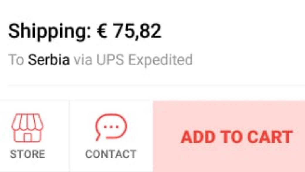 amazon srbija hrvatska narucivanje