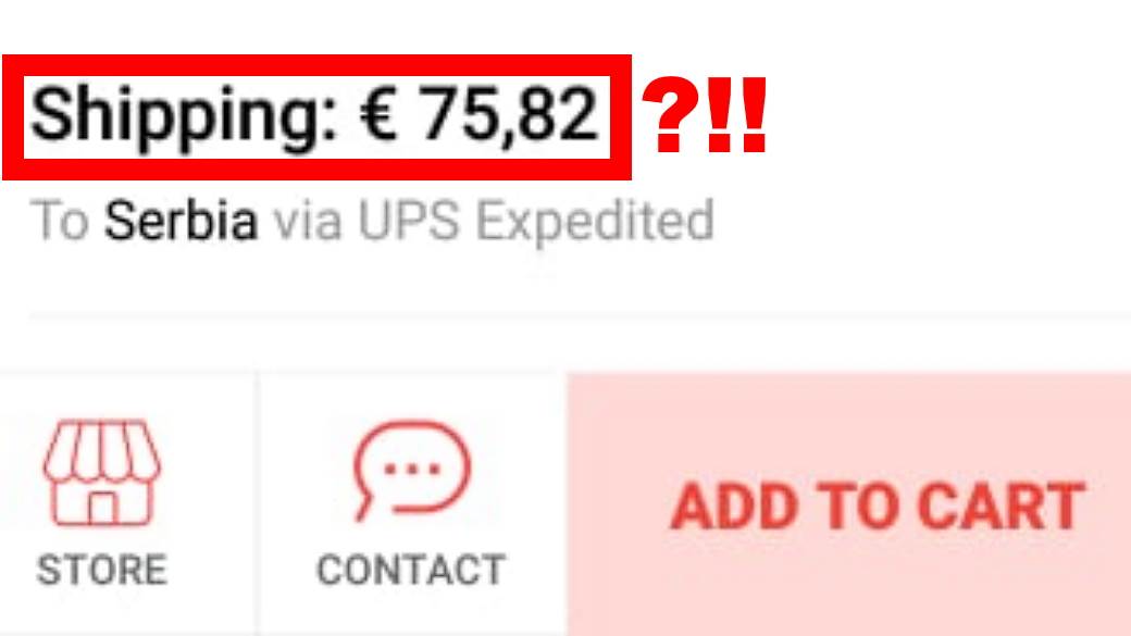 amazon srbija hrvatska narucivanje