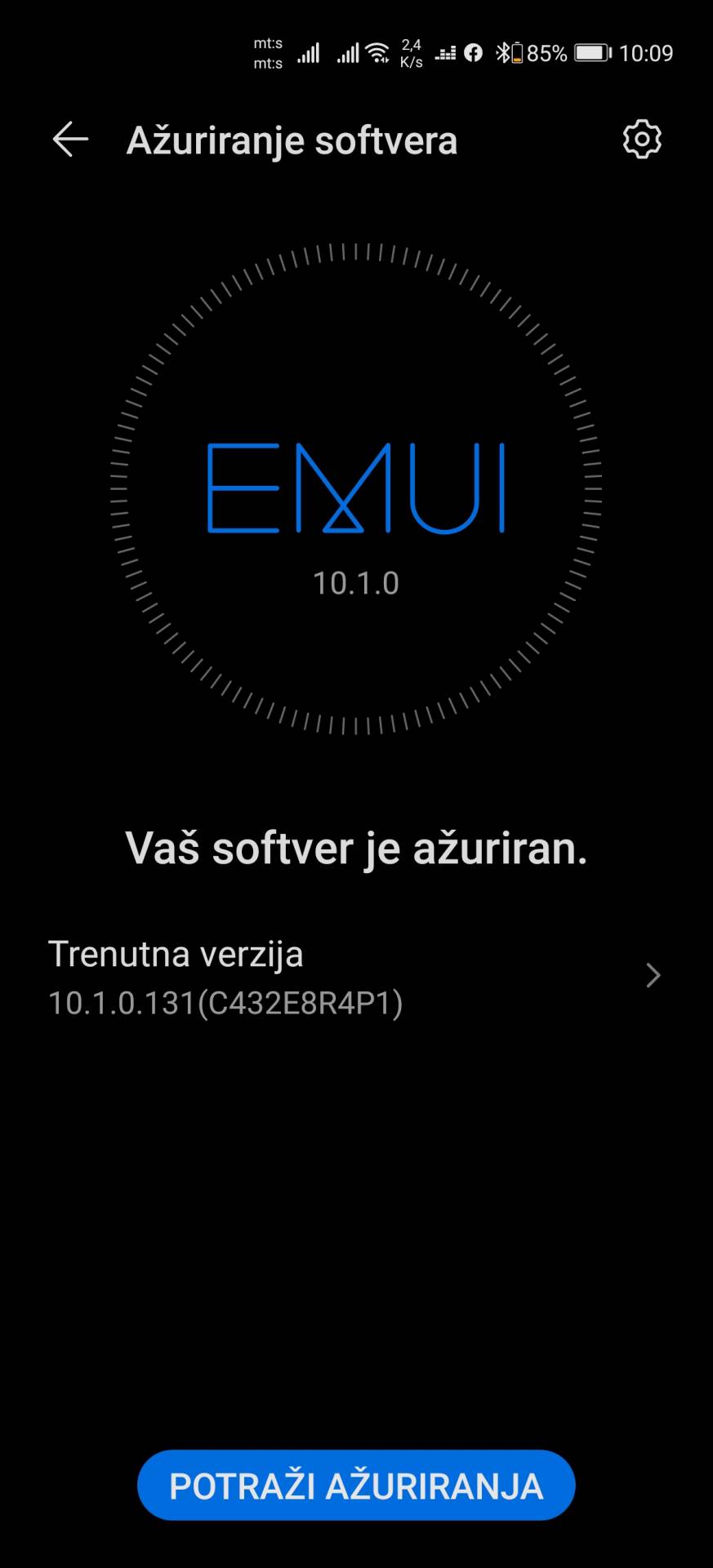 Huawei P40 i Huawei P40 Pro ažuriranje softvera Celia Assistant, Huawei P40 i Huawei P40 Pro update