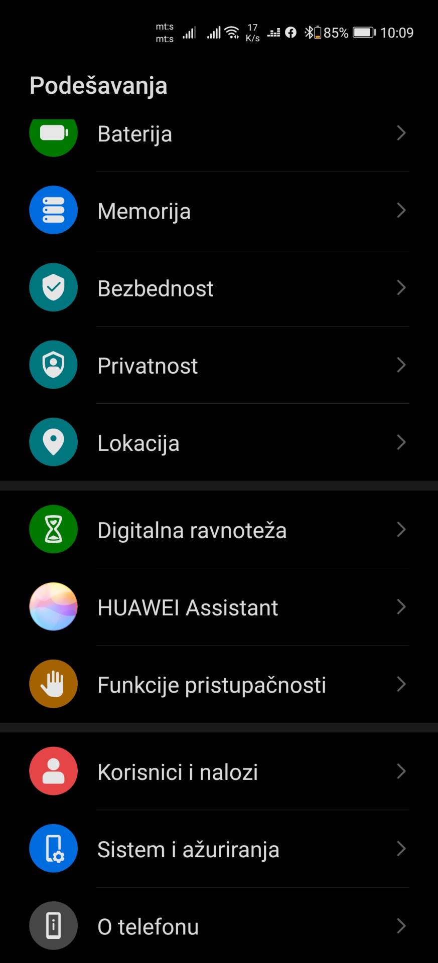 Huawei P40 i Huawei P40 Pro ažuriranje softvera Celia Assistant, Huawei P40 i Huawei P40 Pro update