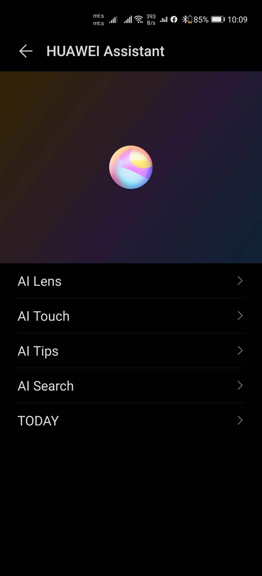 Huawei P40 i Huawei P40 Pro ažuriranje softvera Celia Assistant, Huawei P40 i Huawei P40 Pro update