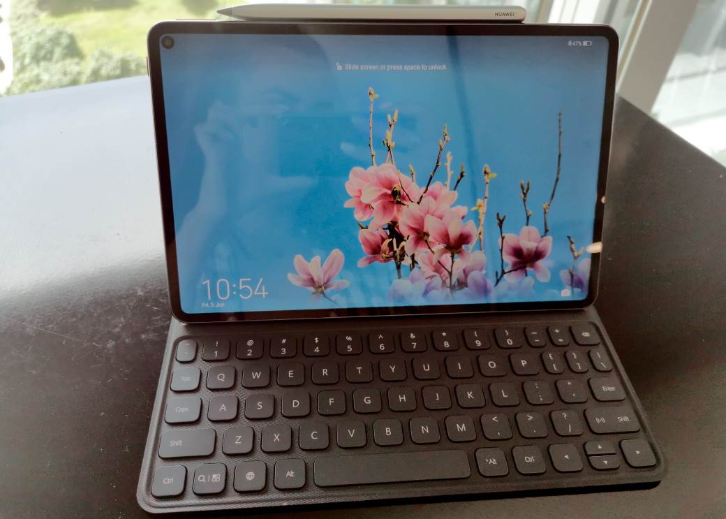 Huawei MatePad Pro test video, Kakav je Huawei MatePad Pro cena, karakteristike, opis, slike