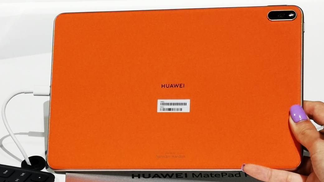 Huawei MatePad Pro test video, Kakav je Huawei MatePad Pro cena, karakteristike, opis, slike