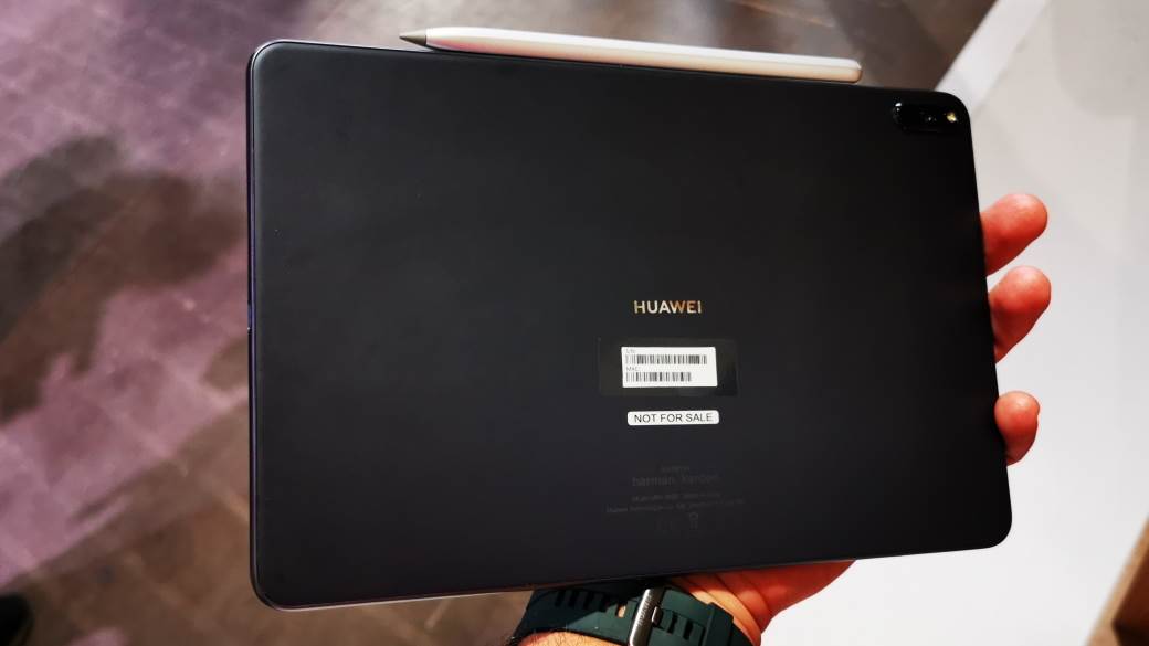 Huawei MatePad Pro test video, Kakav je Huawei MatePad Pro cena, karakteristike, opis, slike