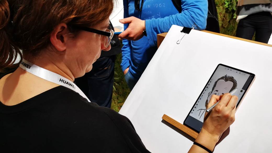 Huawei MatePad Pro test video, Kakav je Huawei MatePad Pro cena, karakteristike, opis, slike