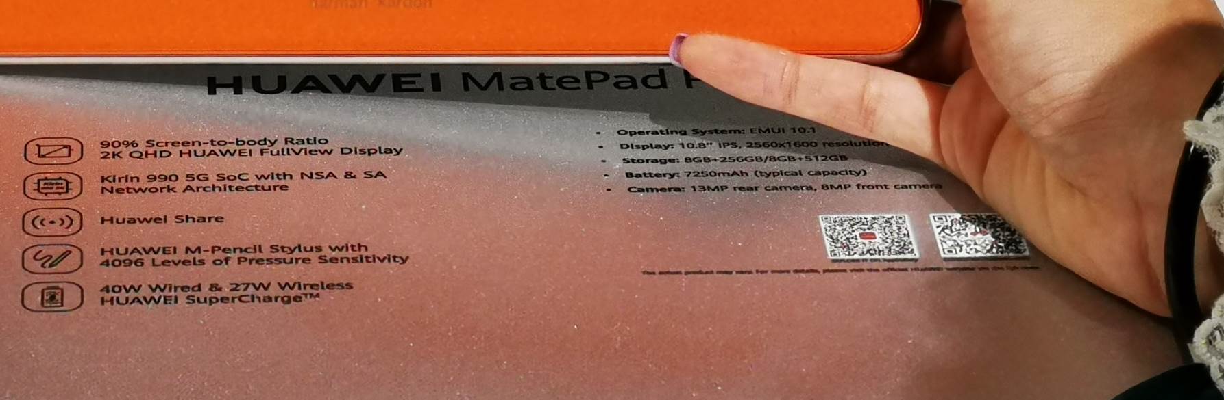 Huawei MatePad Pro test video, Kakav je Huawei MatePad Pro cena, karakteristike, opis, slike