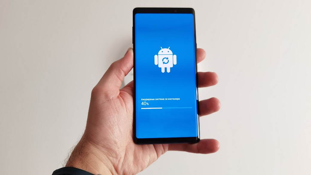 Samsung Galaxy Note9 Samsung One UI 2.1 update dostupan u Srbiji, Samsung One UI 2.1 opcije, novitet