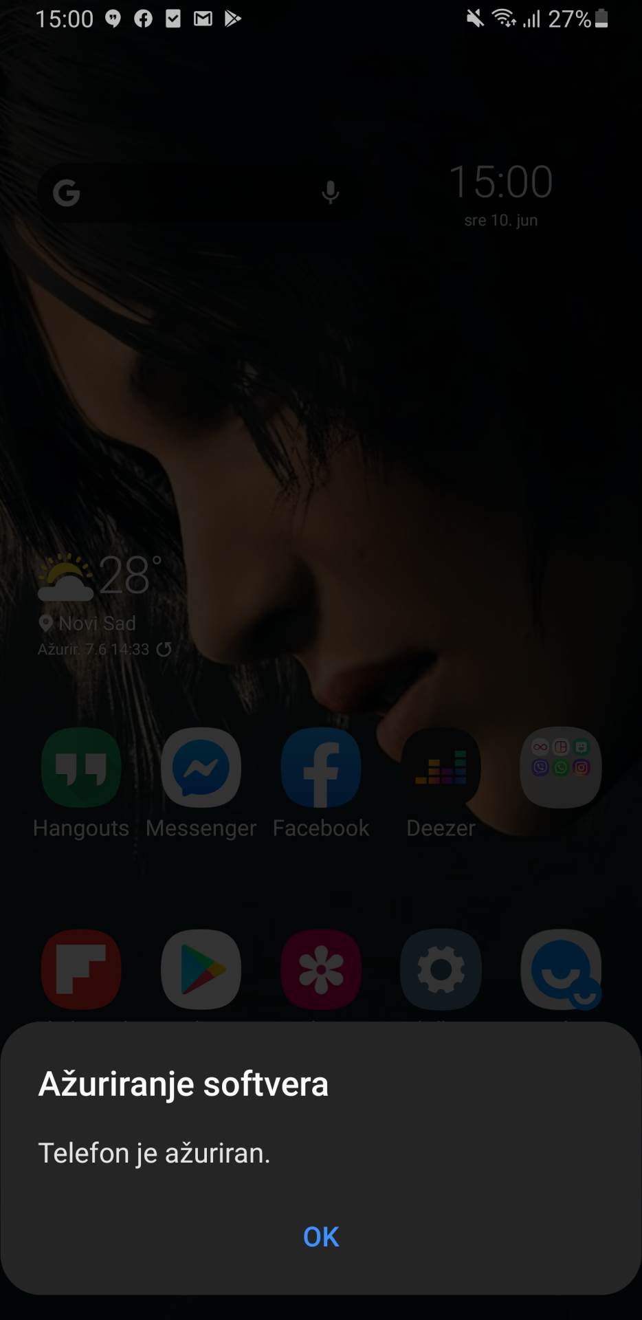 Samsung Galaxy Note9 Samsung One UI 2.1 update dostupan u Srbiji, Samsung One UI 2.1 opcije, novitet