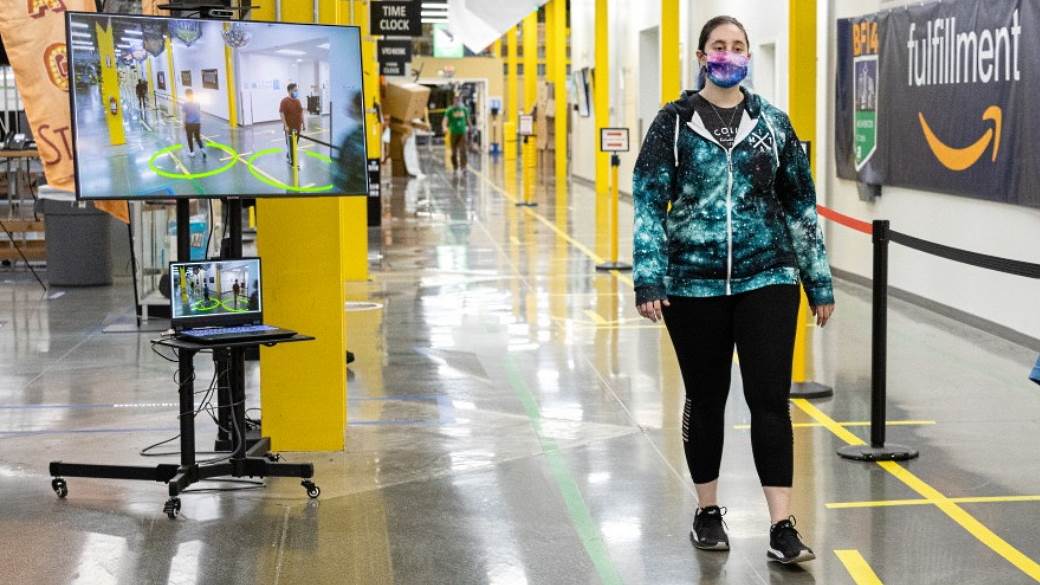 Zabraniti nadzorne kamere i biometrijsko praćenje ljudi