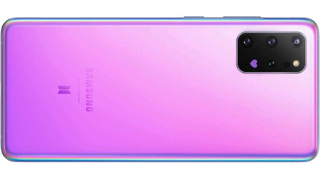 Galaxy S20+ BTS u Srbiji prodaja, Galaxy S20+ i Galaxy Buds+ BTS pop grupa Koreja dostupni u Srbiji