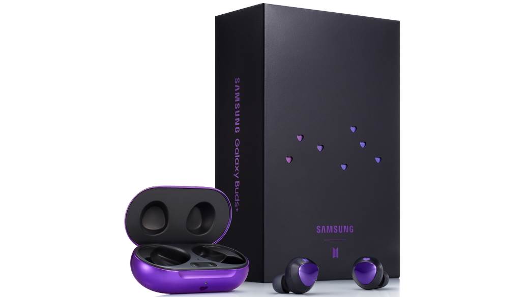 Galaxy S20+ BTS u Srbiji prodaja, Galaxy S20+ i Galaxy Buds+ BTS pop grupa Koreja dostupni u Srbiji