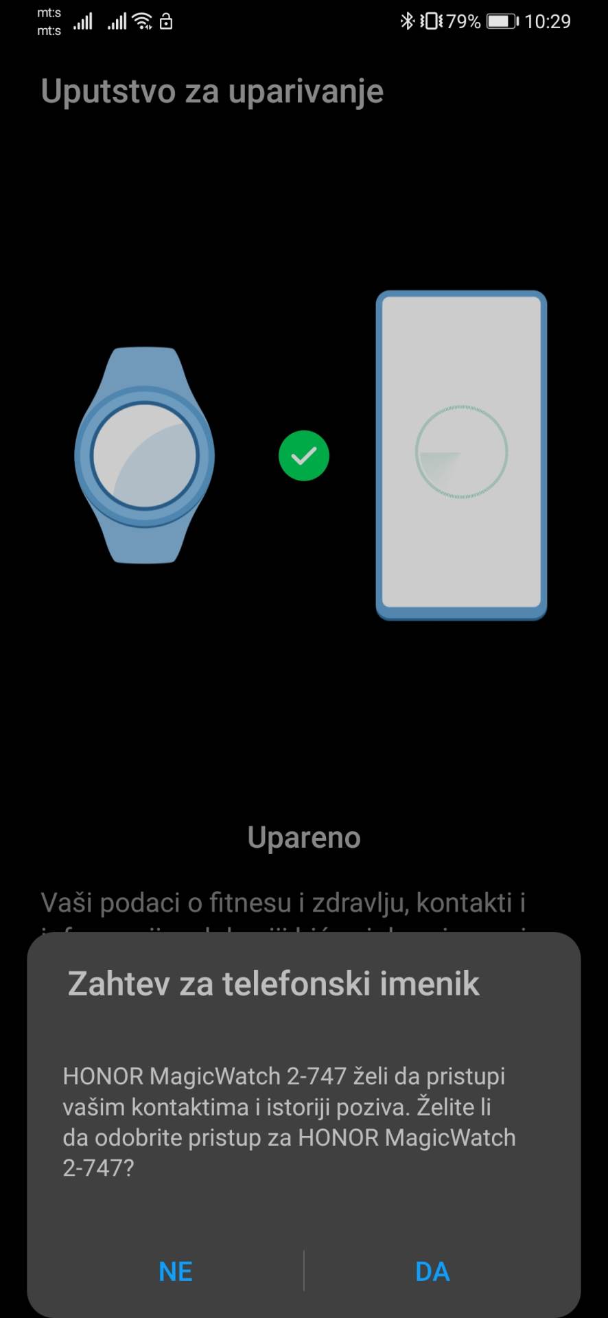 HONOR MagicWatch 2 cena, HONOR MagicWatch 2 prodaja, kupovina, HONOR MagicWatch 2 info, test, opis