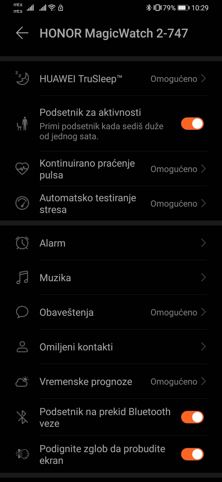 HONOR MagicWatch 2 cena, HONOR MagicWatch 2 prodaja, kupovina, HONOR MagicWatch 2 info, test, opis
