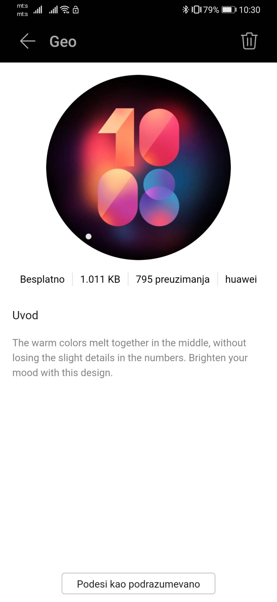 HONOR MagicWatch 2 cena, HONOR MagicWatch 2 prodaja, kupovina, HONOR MagicWatch 2 info, test, opis