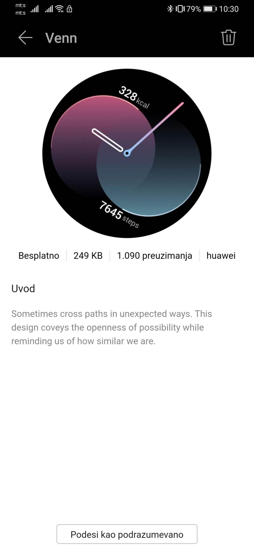 HONOR MagicWatch 2 cena, HONOR MagicWatch 2 prodaja, kupovina, HONOR MagicWatch 2 info, test, opis