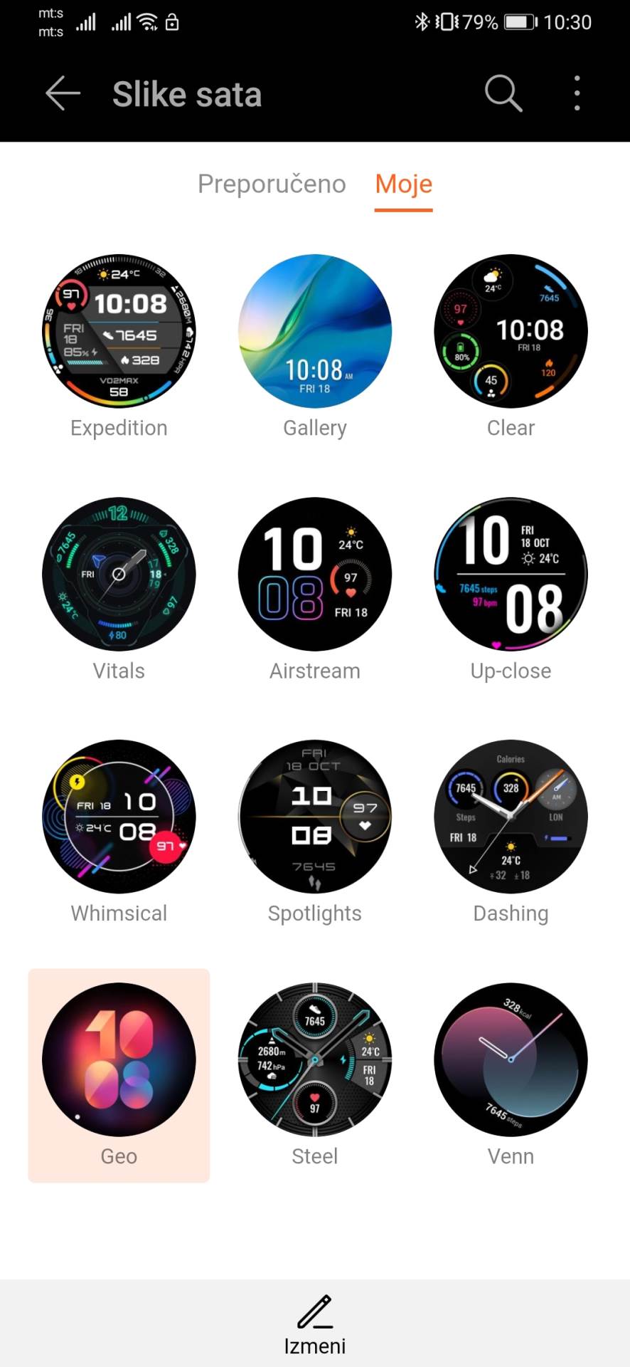 HONOR MagicWatch 2 cena, HONOR MagicWatch 2 prodaja, kupovina, HONOR MagicWatch 2 info, test, opis