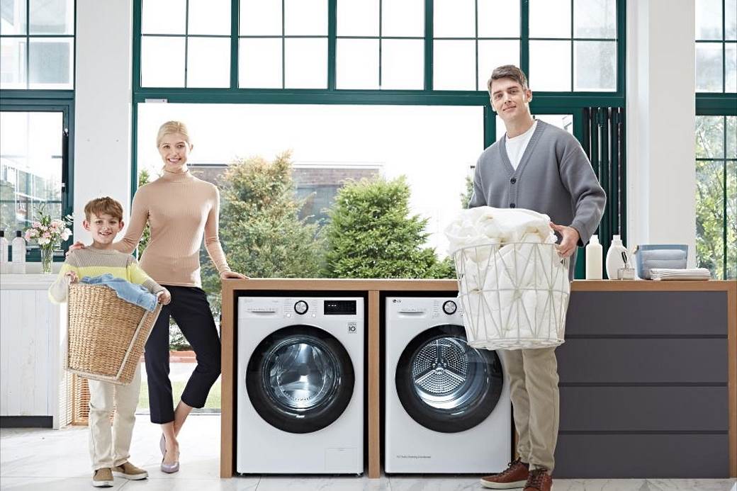 Mašina za pranje veša LG, Najbolja mašina za pranje veša, LG mašina za pranje veša utisci, cene