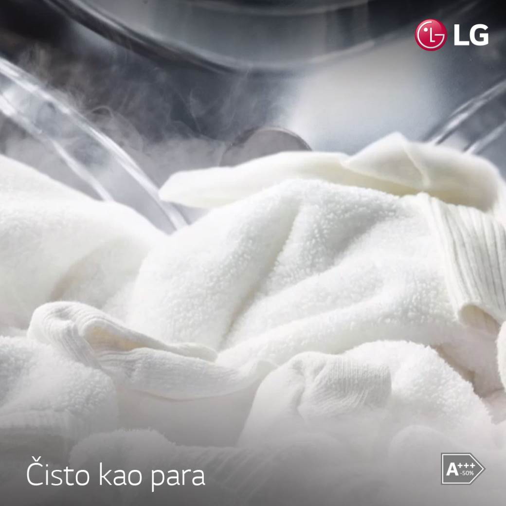 Mašina za pranje veša LG, Najbolja mašina za pranje veša, LG mašina za pranje veša utisci, cene