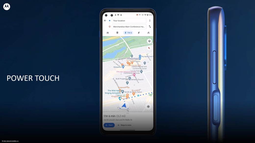 Motorola Moto G 5G Plus cena u Srbiji, prodaja, Utisci i slike Motorola Moto G 5G Plus telefon
