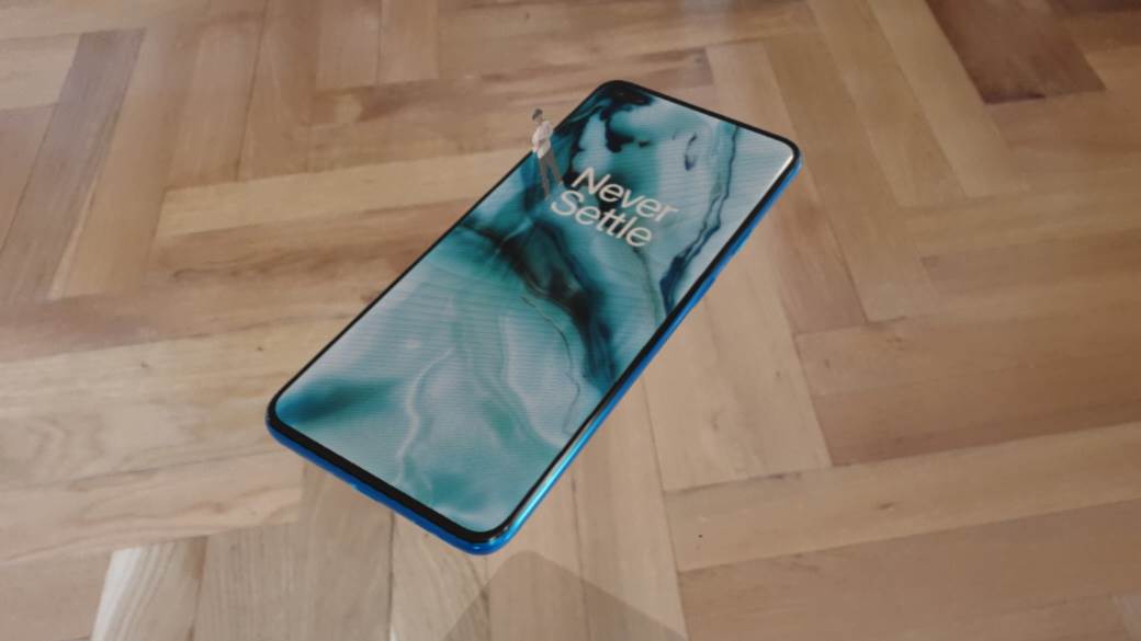 OnePlus Nord test izdržljivosti, OnePlus Nord pukao na testu, OnePlus Nord JerryRigEverything video