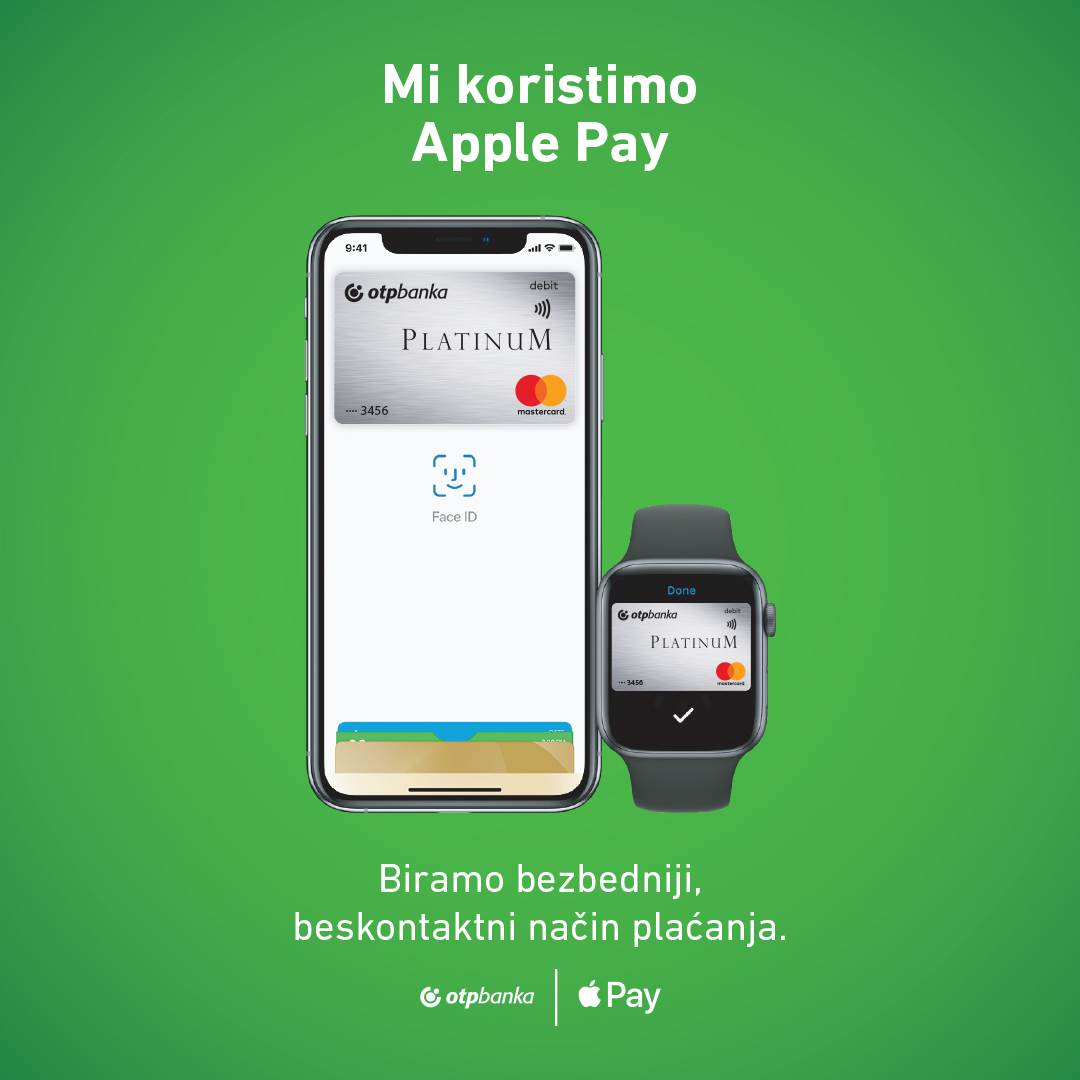Apple Pay guši konkurenciju i inovacije