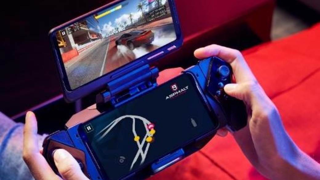 ASUS ROG Phone 5s i 5s Pro specifikacije, opis, cena i slike