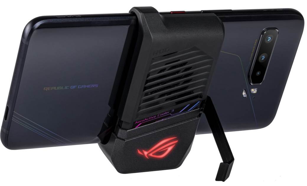 ASUS ROG Phone 5s i 5s Pro specifikacije, opis, cena i slike