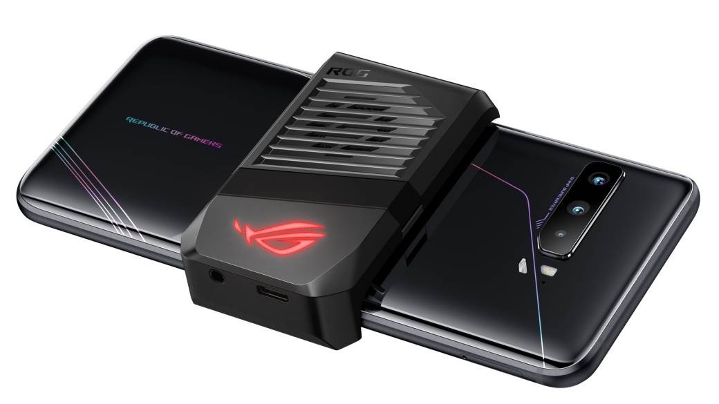 ASUS ROG Phone 5s i 5s Pro specifikacije, opis, cena i slike