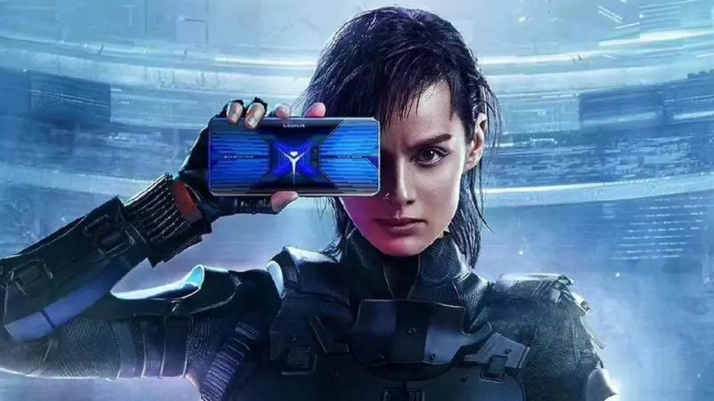 Lenovo gejming telefon, Lenovo Legion postaje telefon, Lenovo Legion Duel gaming telefon foto video