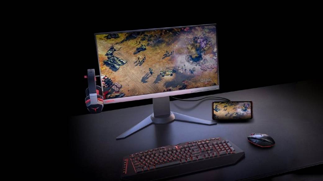 Lenovo gejming telefon, Lenovo Legion postaje telefon, Lenovo Legion Duel gaming telefon foto video