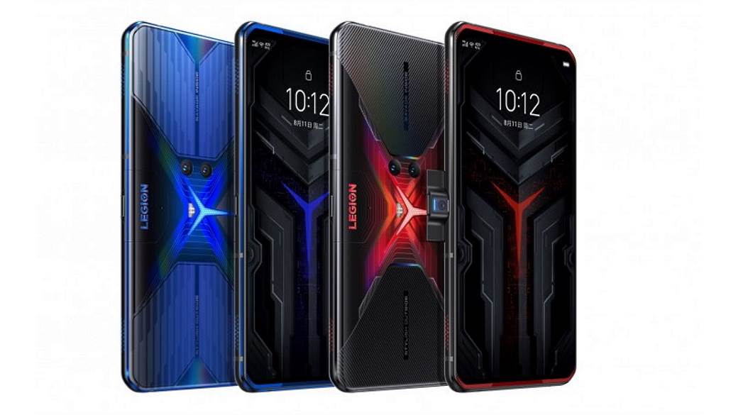 Lenovo gejming telefon, Lenovo Legion postaje telefon, Lenovo Legion Duel gaming telefon foto video