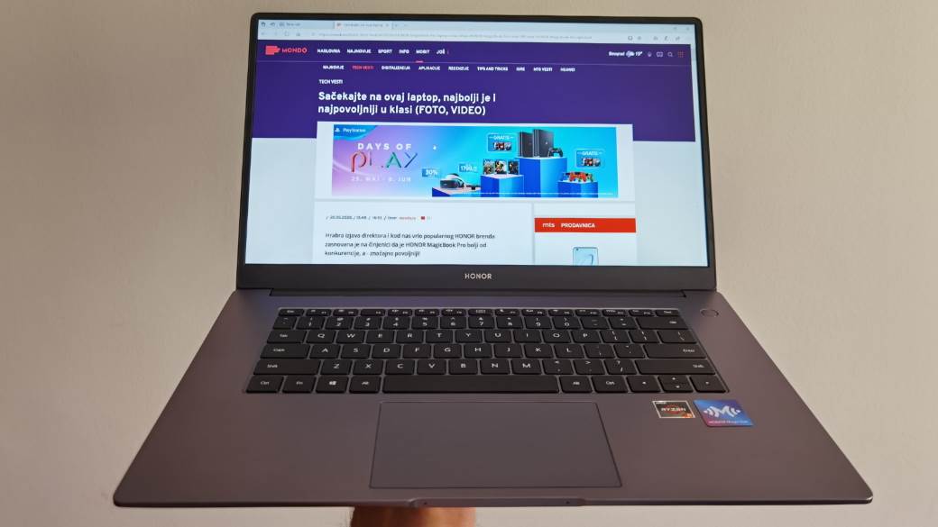 Provera stanja baterije laptopa Battery Report tool