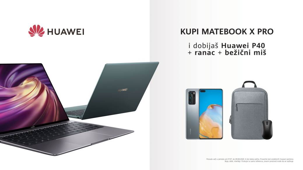 Huawei MateBook X Pro cena 255.999, Huawei MateBook X Pro test foto video kakav je racunar opis cene