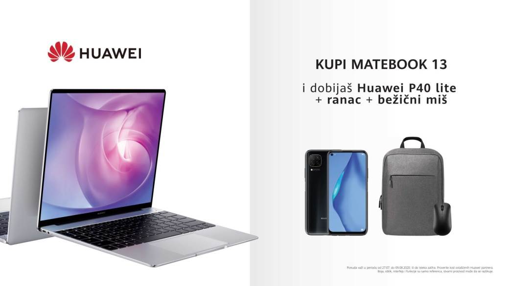 Huawei MateBook X Pro cena 255.999, Huawei MateBook X Pro test foto video kakav je racunar opis cene