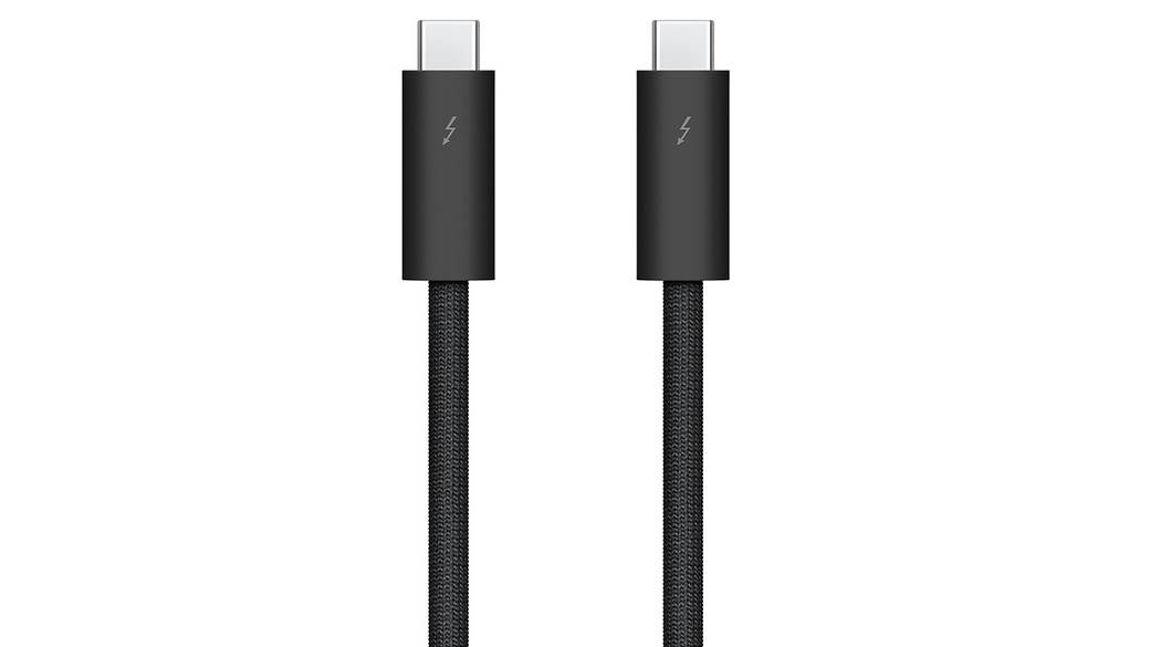 Thunderbolt 3 Pro kabl Apple cena 129 dolara