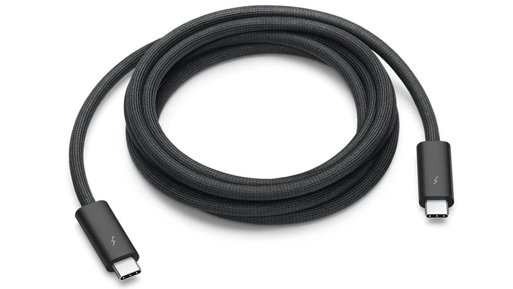 Thunderbolt 3 Pro kabl Apple cena 129 dolara