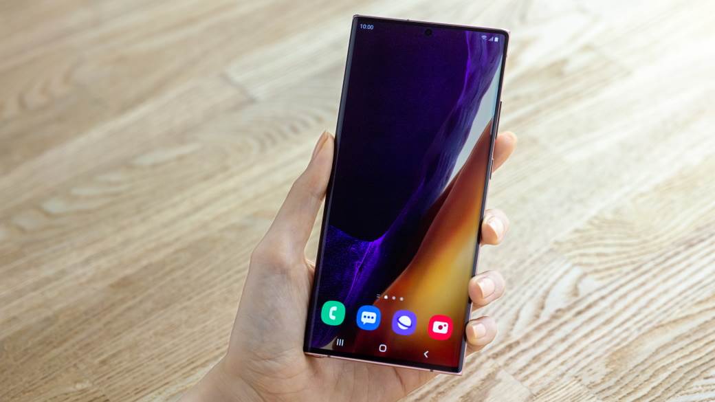 Samsung Galaxy S22 Ultra izgleda kao Note20 Ultra