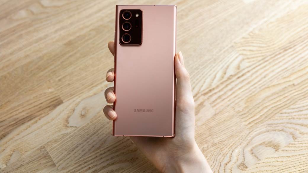 Samsung Galaxy S22 Ultra izgleda kao Note20 Ultra