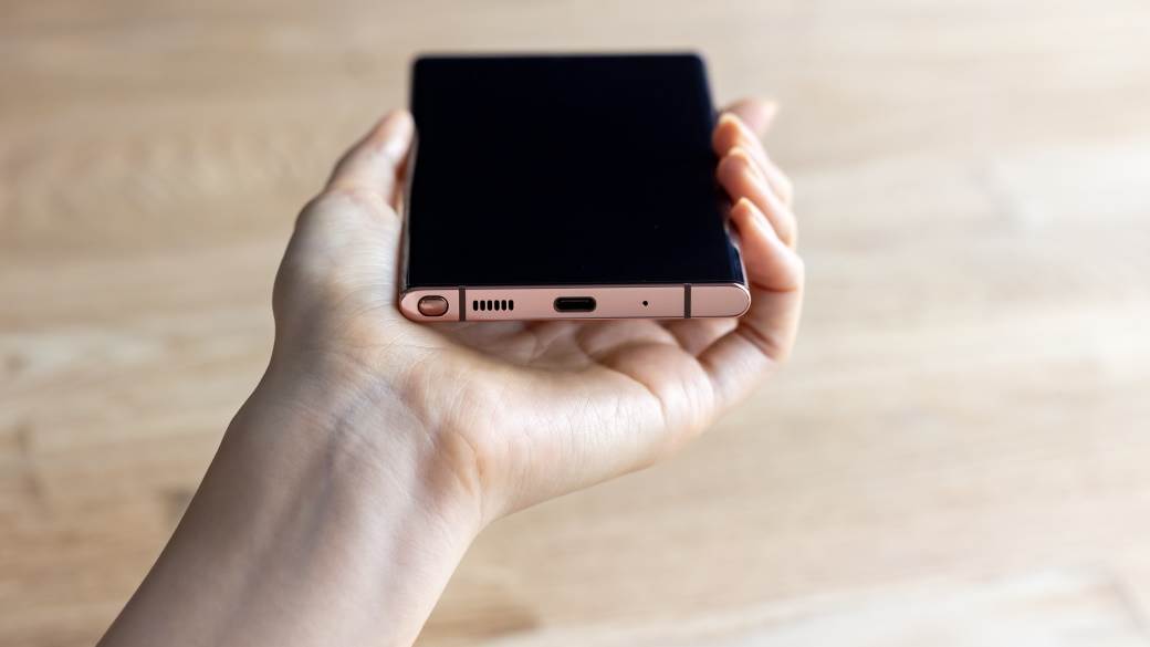 Samsung Galaxy S22 Ultra izgleda kao Note20 Ultra