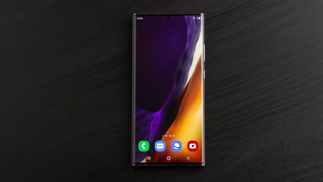 Samsung Galaxy S22 Ultra izgleda kao Note20 Ultra