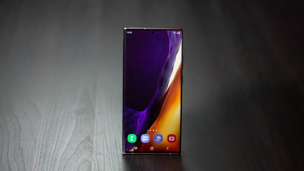 Samsung Galaxy S22 Ultra izgleda kao Note20 Ultra