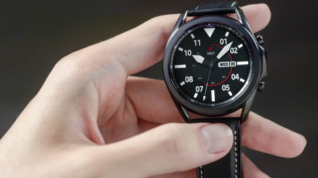 samsung galaxy watch3 ekg krvni pritisak merenje kako radi uputstvo srbija